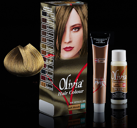 Olivia Hair Color Ash Blonde 06